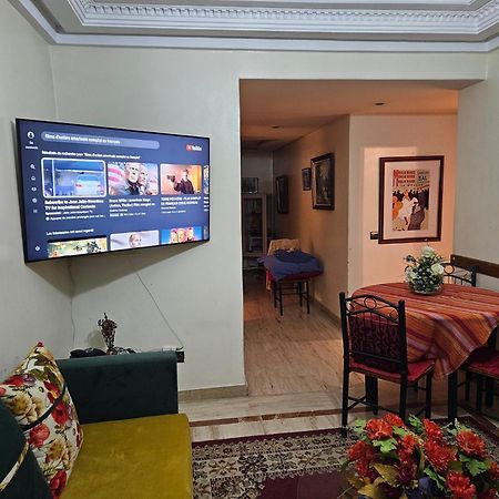 Joum Book Appartement Tous Conforts Maarif Casa Blanca Exterior foto