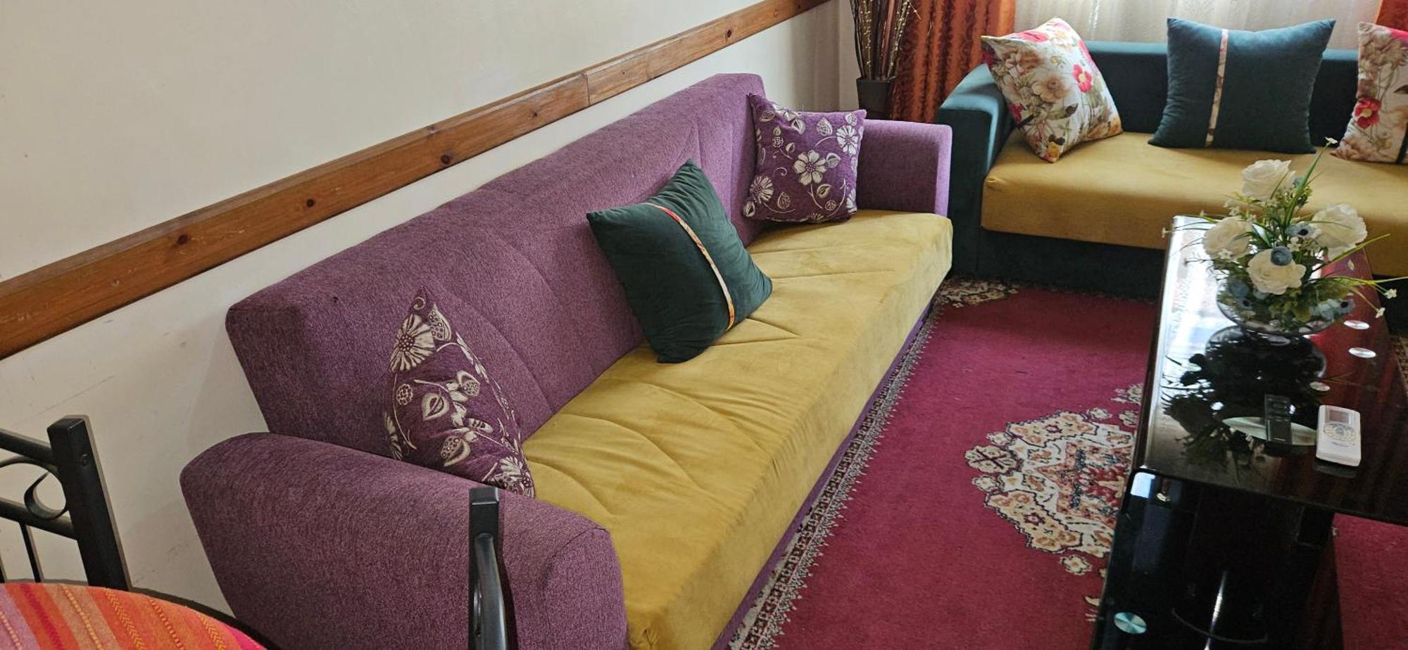 Joum Book Appartement Tous Conforts Maarif Casa Blanca Exterior foto